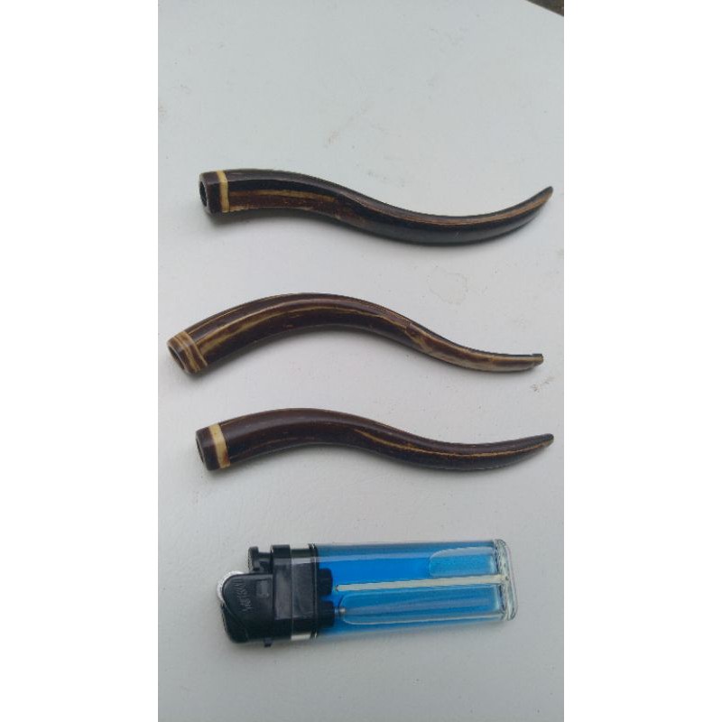 pipa rokok once batok kelapa