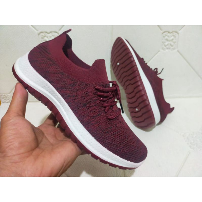 Sepatu Rajut sailatu