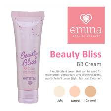 EMINA BEAUTY BLISS BB CREAM 20 ML GIRLSNEED77