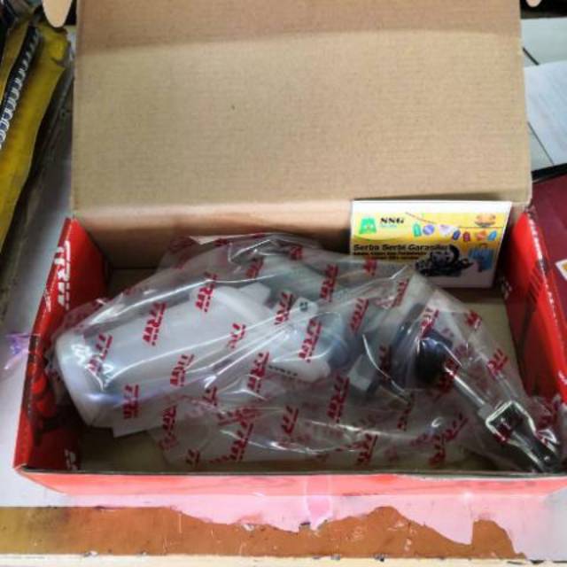 Master kopling atas Aerio Baleno Next G