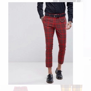  Celana  tartan  cowo Shopee Indonesia