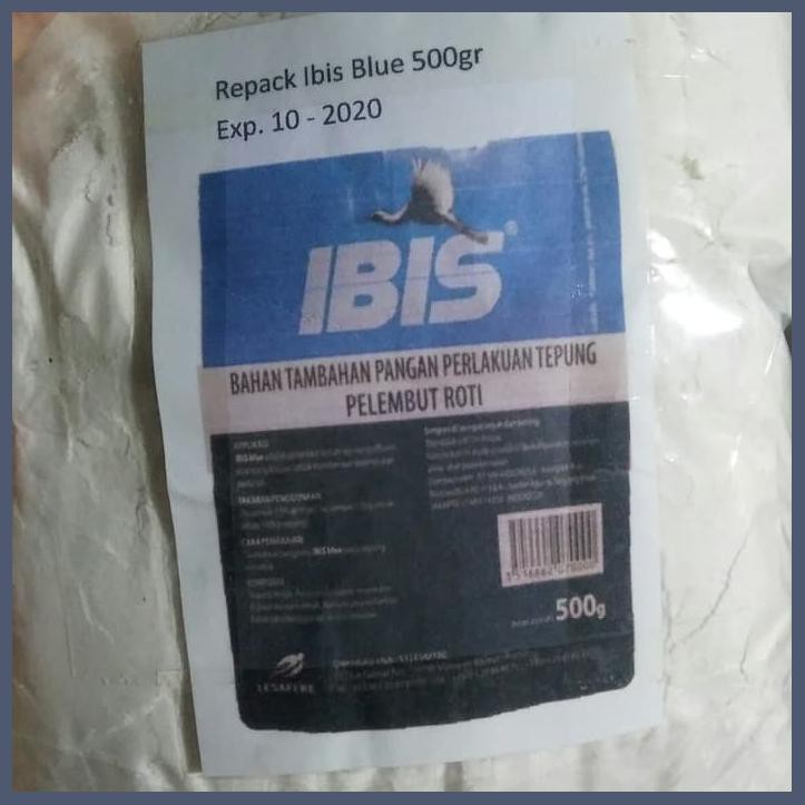 

REPACK IBIS BLUE 500GR MURAH - REPACK PELEMBUT IBIS BLUE 500GR
