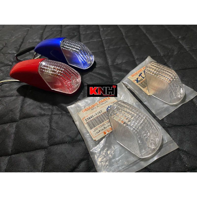 Mika Lampu sein ninja Ssr lampu sein Ssr bening