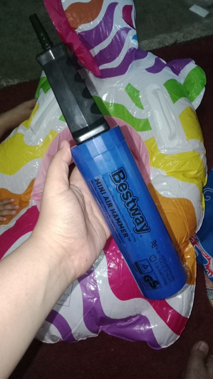Pompa Angin Tangan Bestway 62008