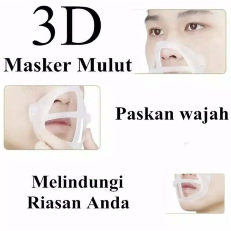 MASKER HOLDER / MIKA PENAHAN MASKER