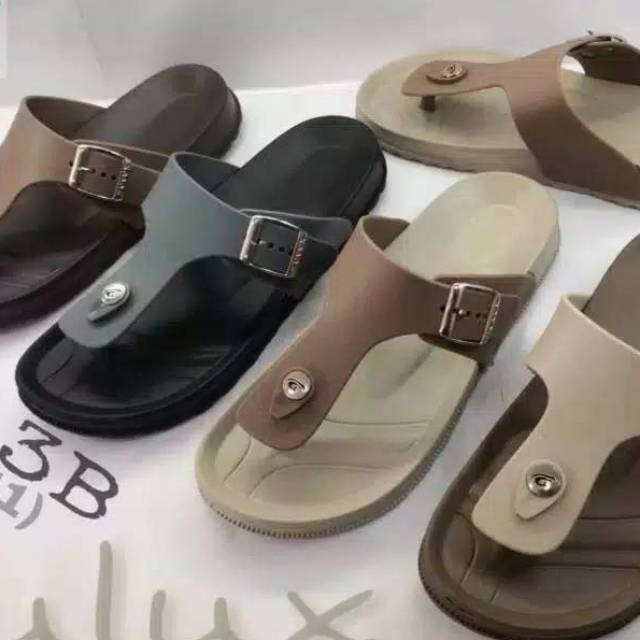  Sandal Jepit Keren  36 44 Dulux 213B Dewasa Shopee Indonesia