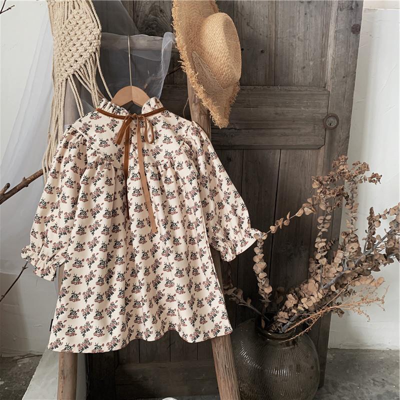 2-6thn | DRESS ANAK KOREA PESTA ELEGAN FORMAL PEREMPUAN catalog MDD MC MB