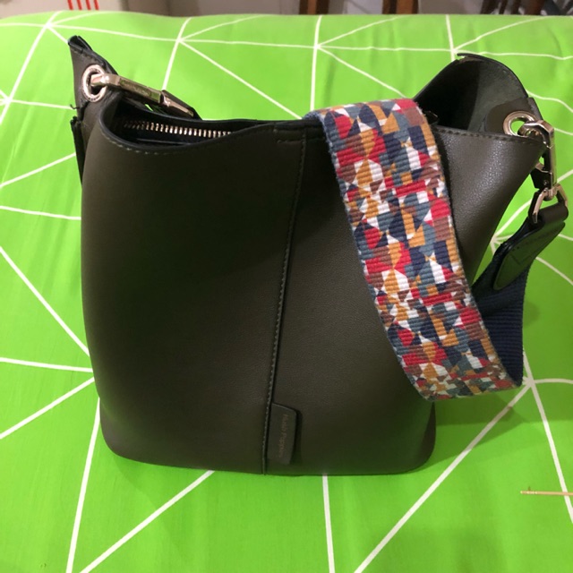 PRELOVED hush puppies lulu shoulder bag