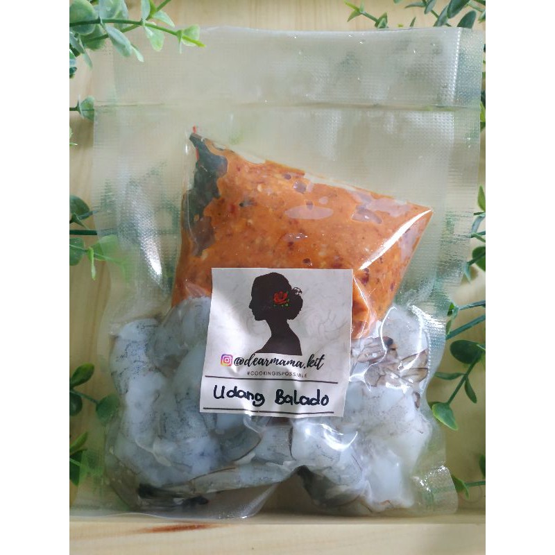

Udang Siap Masak