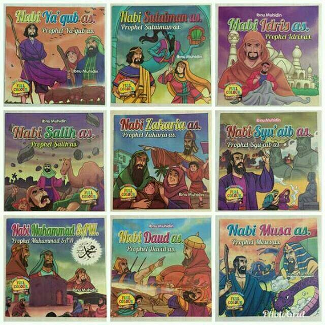 Jual Buku Cerita Anak Bergambar | Shopee Indonesia