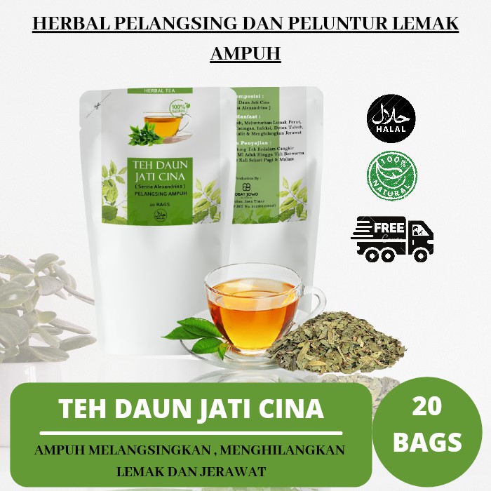 Harga Teh Diet Herbal Ampuh Terbaru Juli 2021  BigGo Indonesia