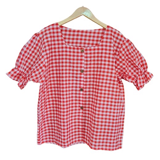 BinxFashion Blouse Jumbo / Atasan Wanita Jumbo / Atasan Wanita Code 44-7