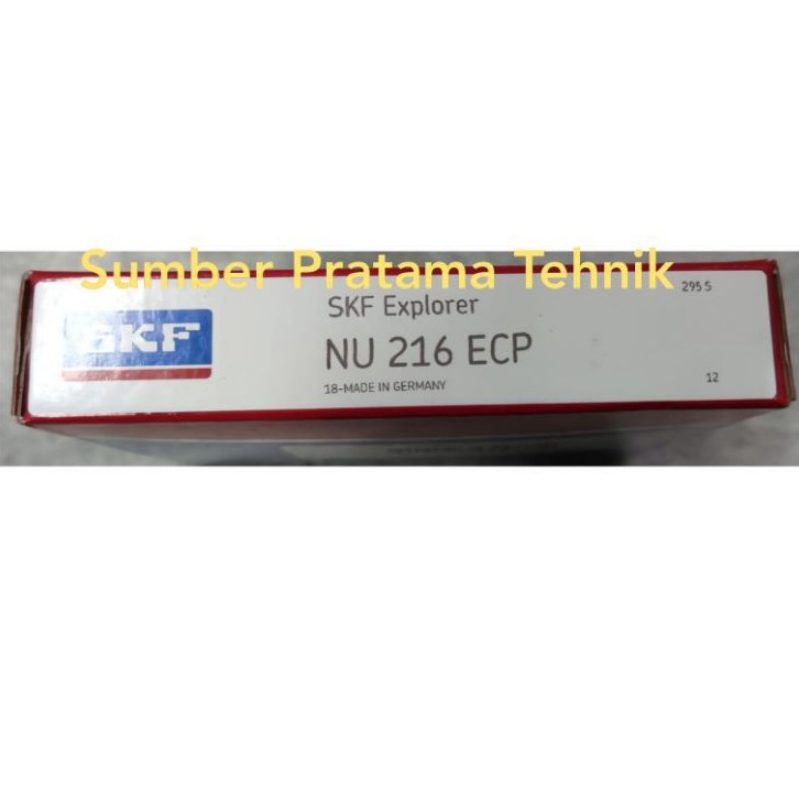 Bearing NU 216 ECP SKF