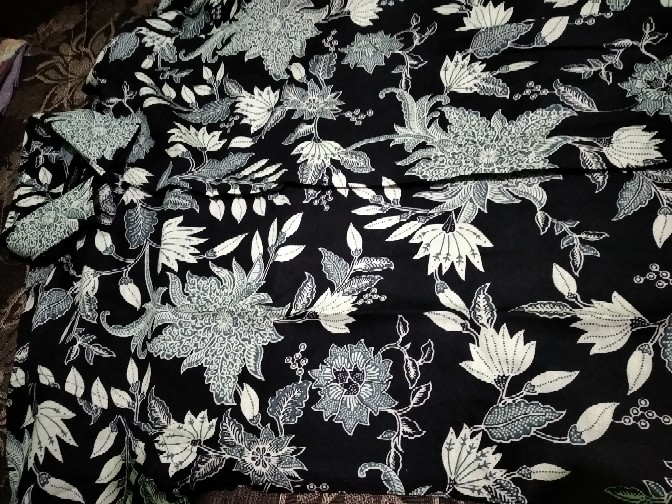 Maginot Kemeja Batik Pria Asoka-ss Lengan Pendek