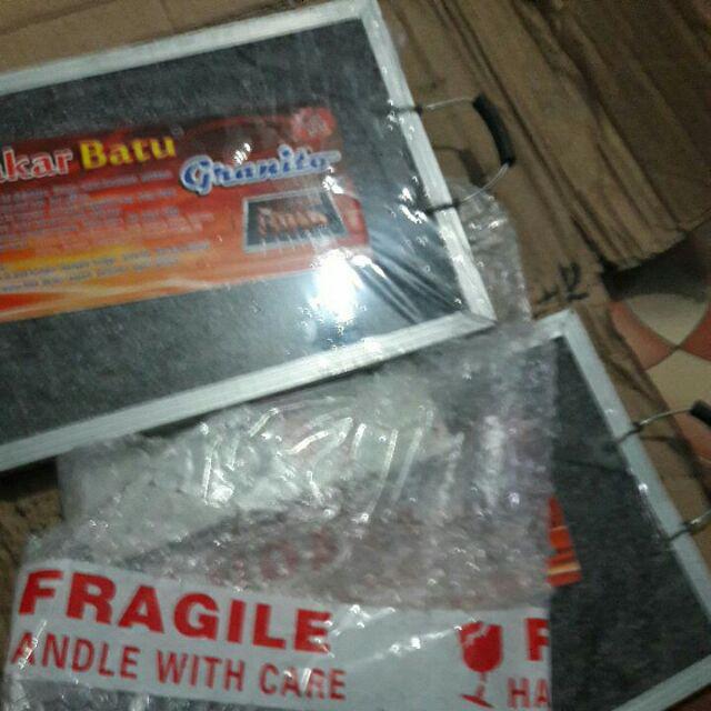 Batu Bakar(batu Granito)