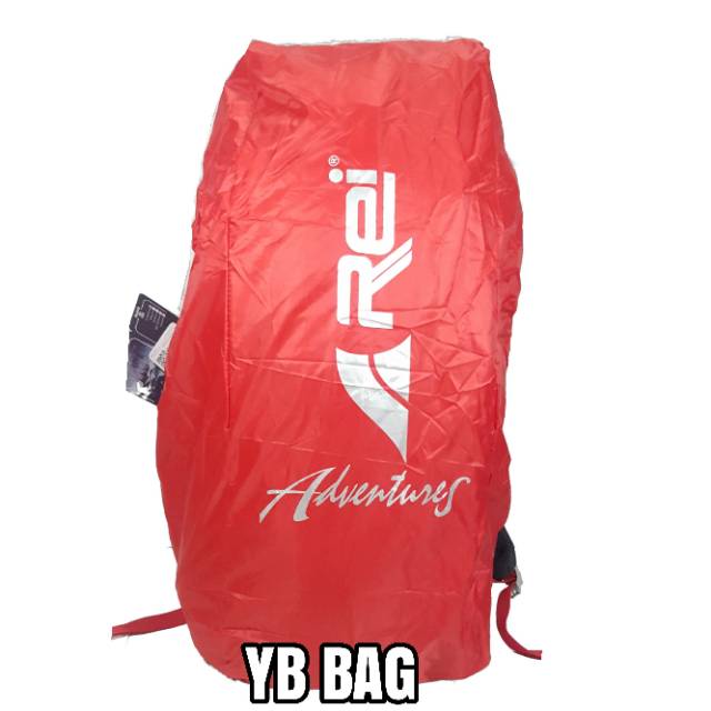 Tas Gunung Arei Toba 60 Liter Original Carrier Keril Outdoor