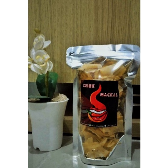 

Keripik Nackal ORI
