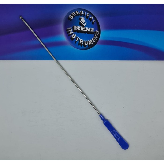 Alat medis IUD Removal Hook (Pengait IUD) 30,5 cm - Renz Instruments