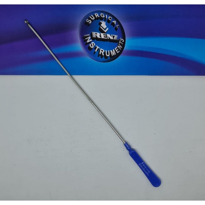 Alat medis IUD Removal Hook (Pengait IUD) 30,5 cm - Renz Instruments