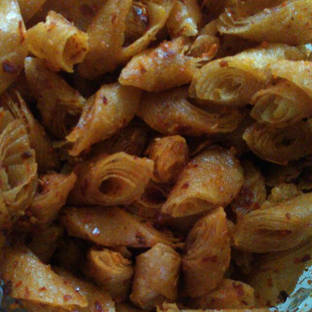 

Lumba (lumpia bambu)