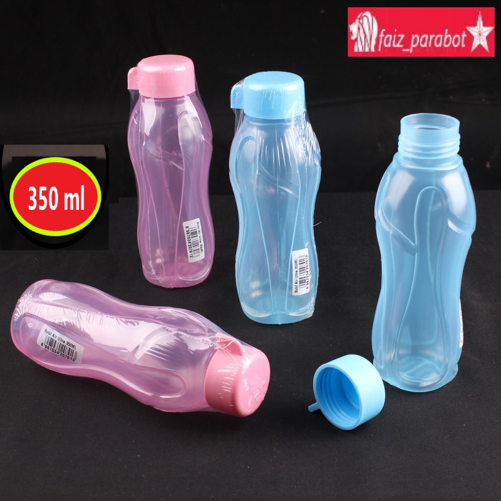 Botol minum 350 ml Ultra / botol plastik / souvenir