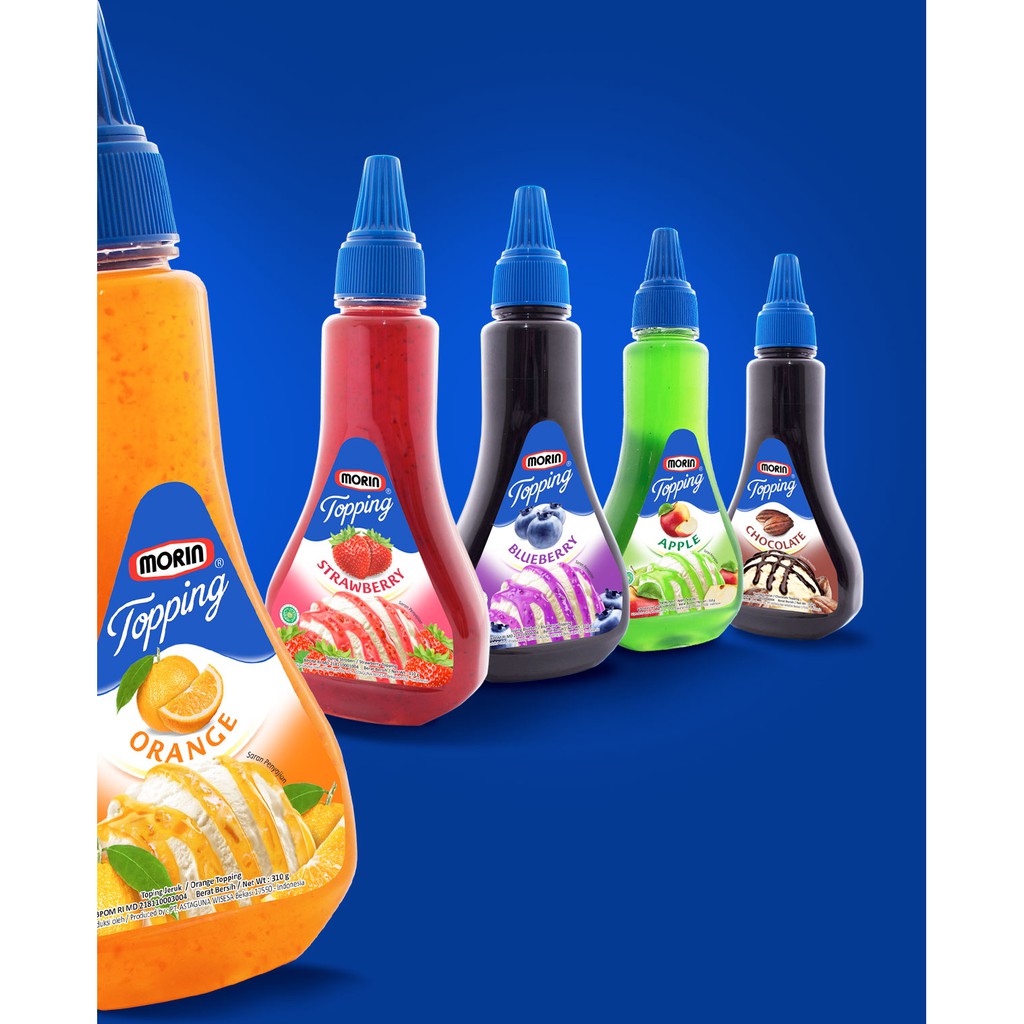 

Morin Selai topping botolan