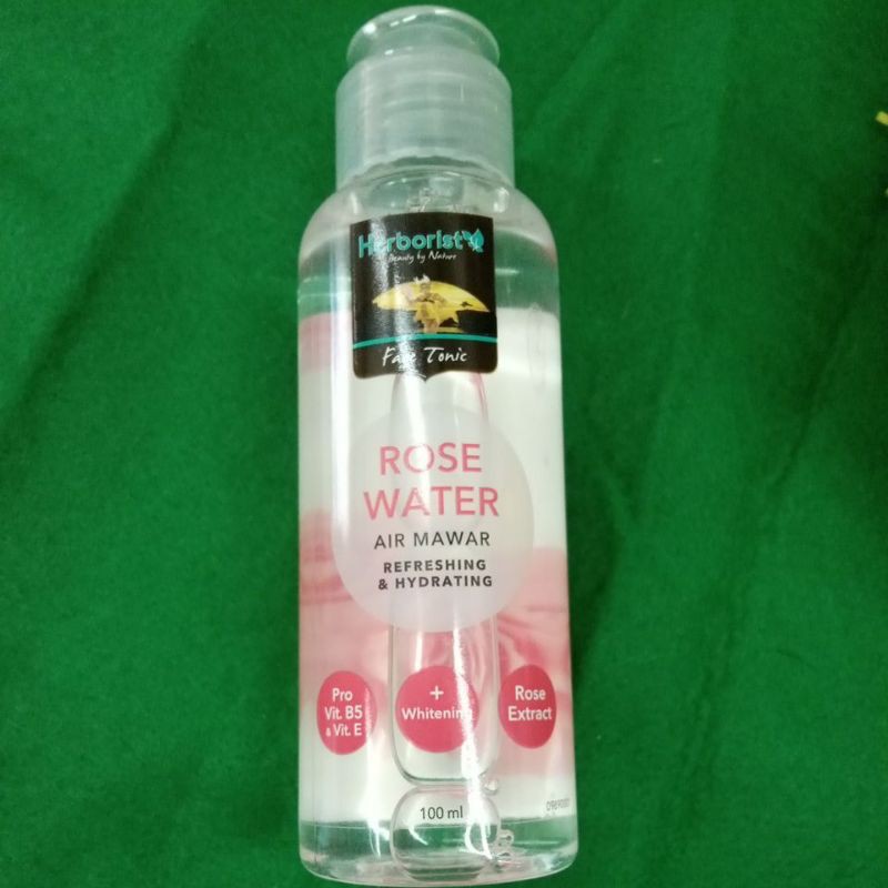 rose water herborist
