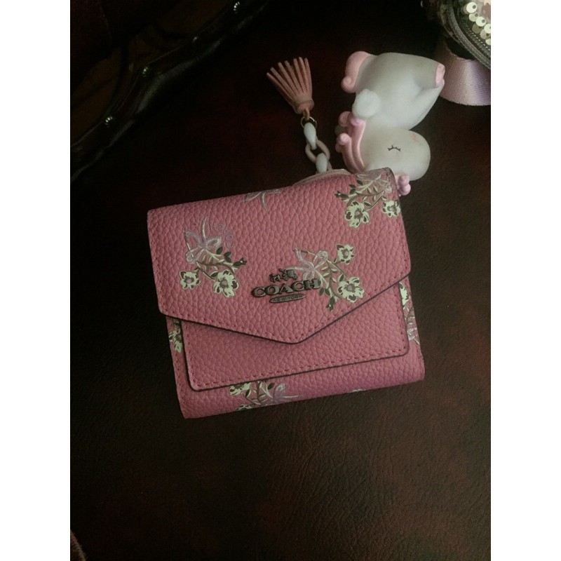 PRELOVED DOMPET COACH AUTHENTIC