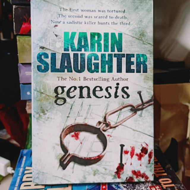 Genesis - Karin Slaughter