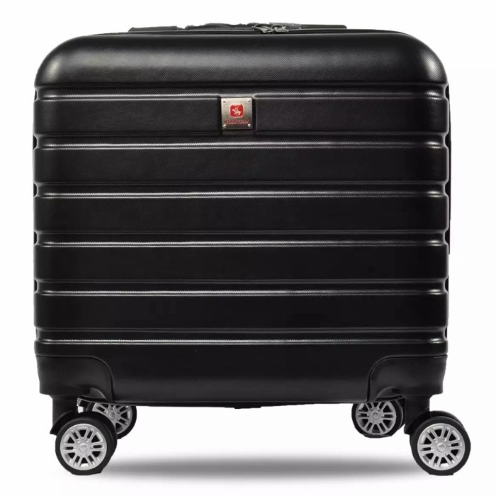 Koper - Polo Team Koper Kabin Hardcase 18 Inch Model Kotak/Pramugari