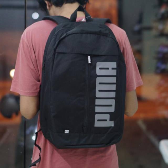 Tas pria dan wanita Puma backpack original 100% BNIB