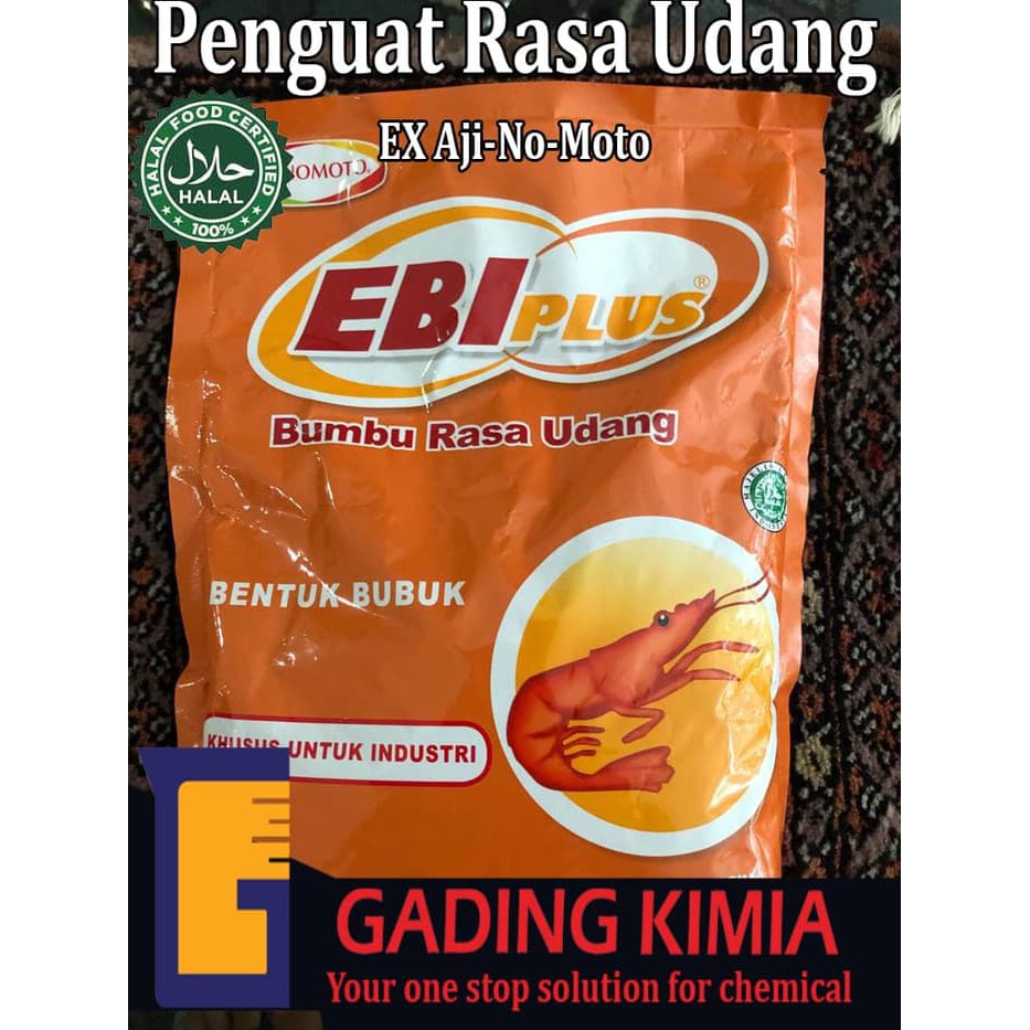 

Ebi Powder/ Bumbu Perasa Ebi/ Kaldu Ebi