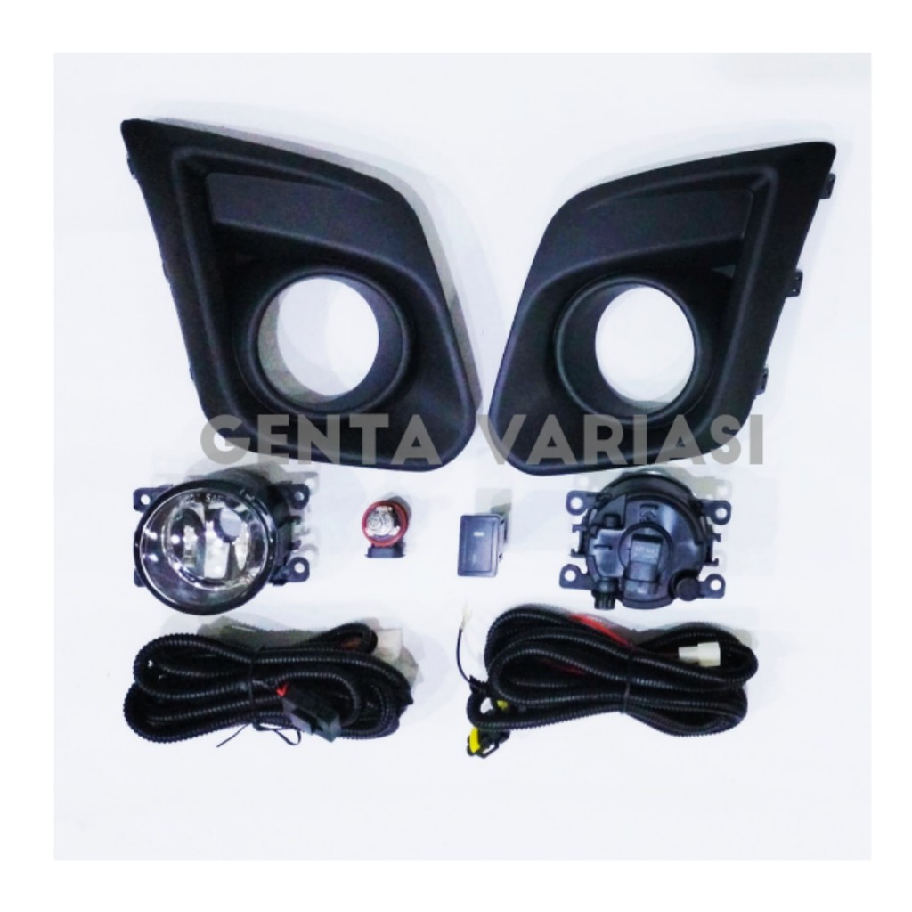 Foglamp Mobil Ertiga 2012 - 2015 Lampu Kabut Ertiga 2012 - 2015