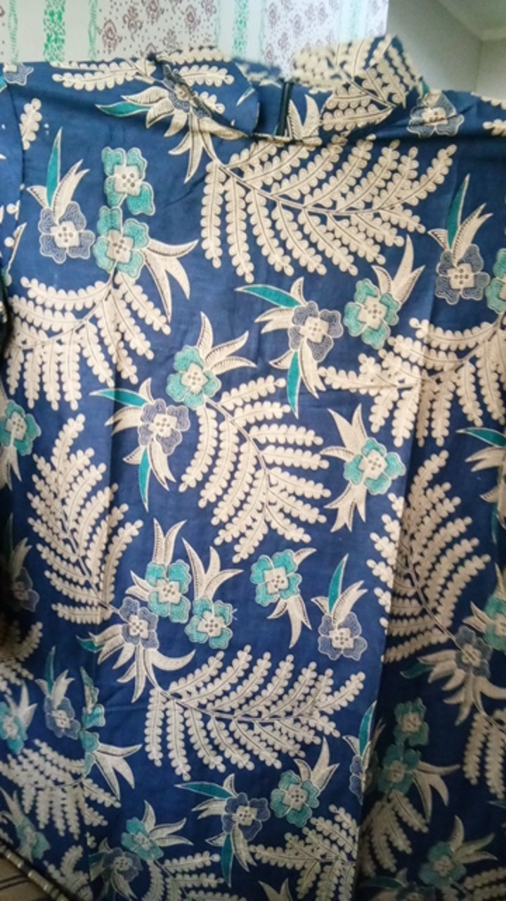 Emhabatik | Tunik Batik Wanita Jumbo Batik Seragam Grosir Batik