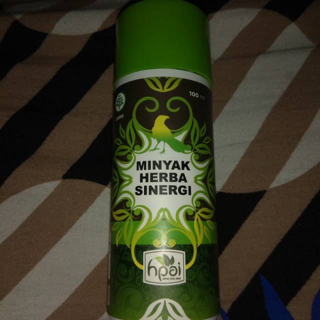 Minyak Herba Sinergi HPAI