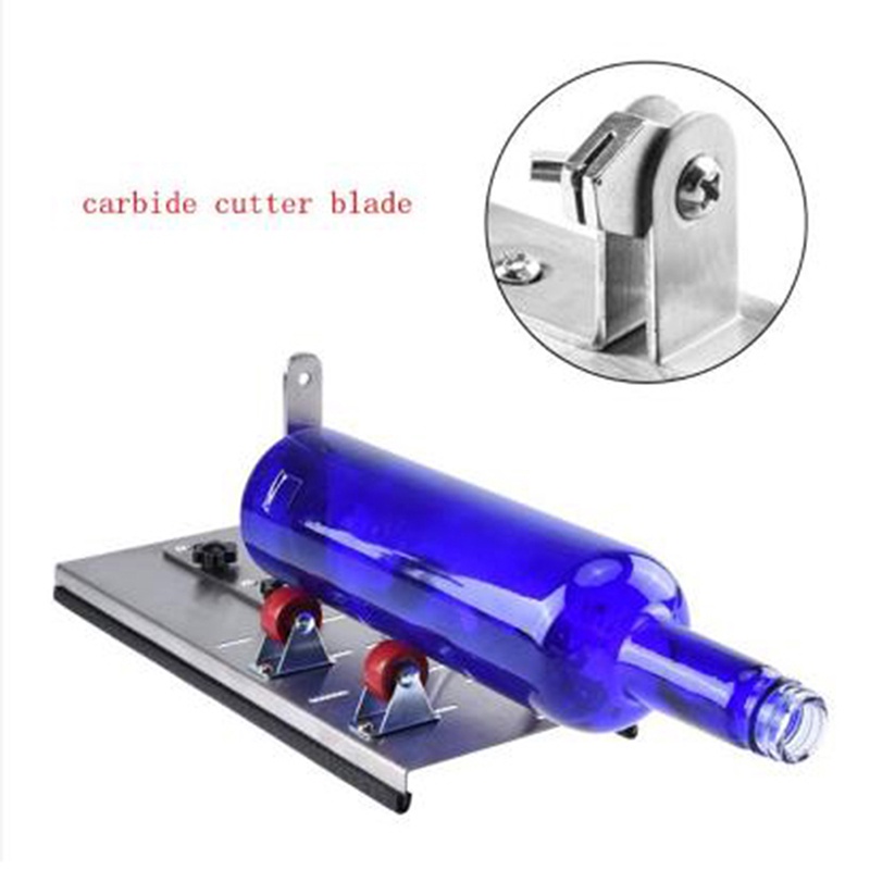 Deid 2pcs Kepala Pemotong Botol Wine Pengganti