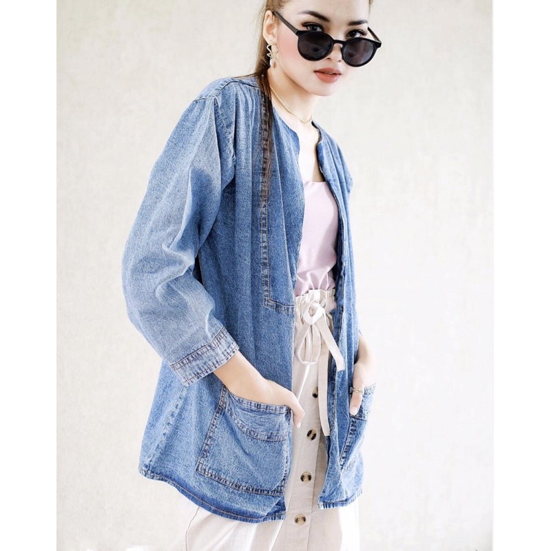 KAISA BLAZER JEANS