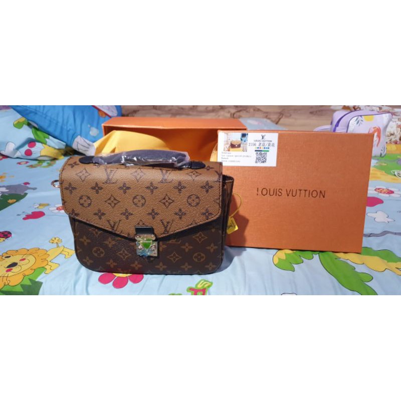 lv metis semi mirror combination