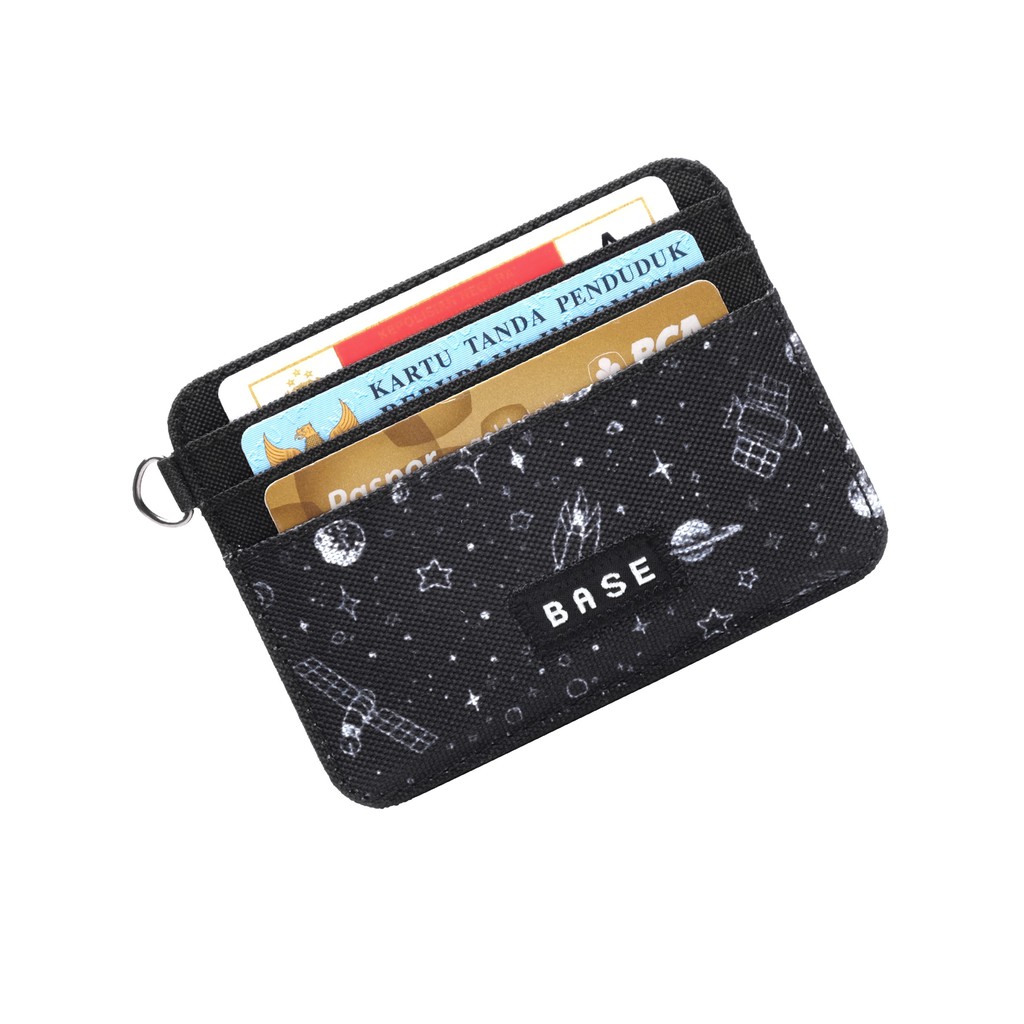 Dompet Mini Tempat Kartu ATM Smart Slim Wallet Credit Card Holder- BDKS04