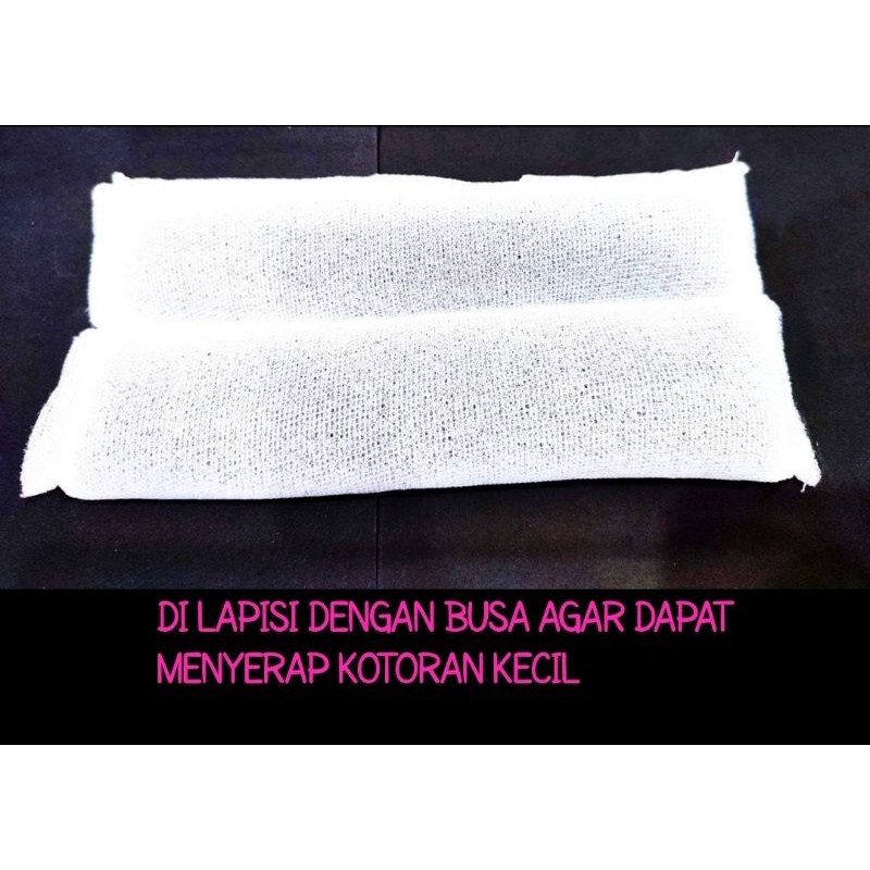 PROMO BATU ZEOLIT KEMASAN DILAPISI DENGAN BUSA / BATU MEDIA FILTER / PASIR ZIOLIT