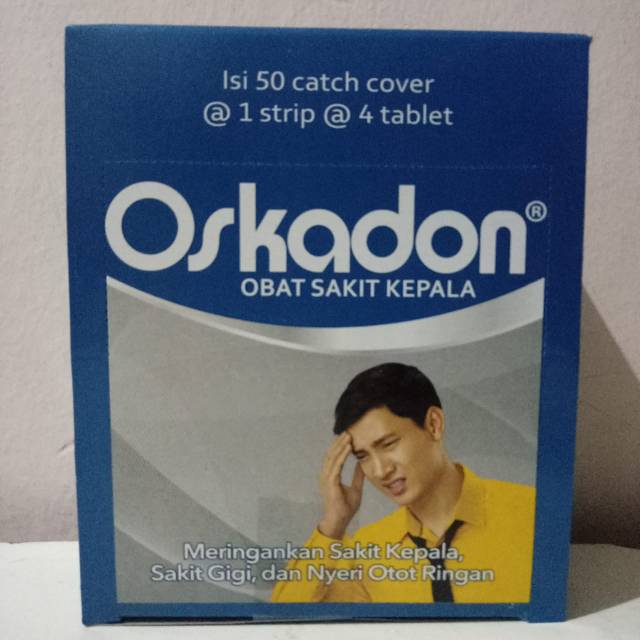 Oskadon