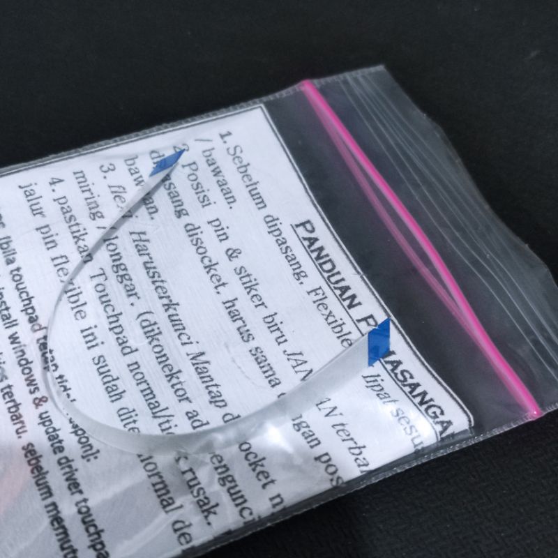 kabel flexible Touchpad Asus Eee PC EeePc 1025C R052C 1025