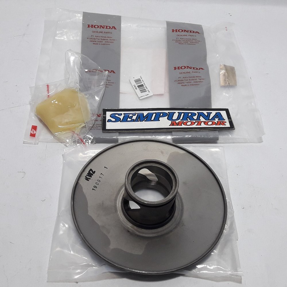 Pully Puly Puli Only Revo Matic Ori AHM Original Honda 23220-KWZ-900