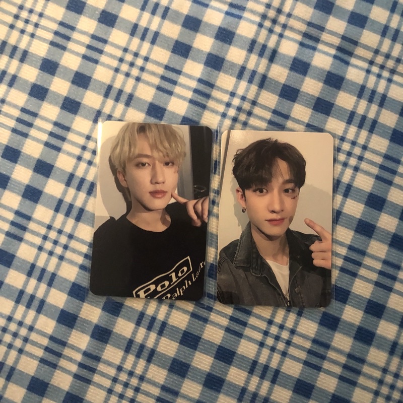 SWID IN LIFE STRAY KIDS BANGCHAN CHANGBIN