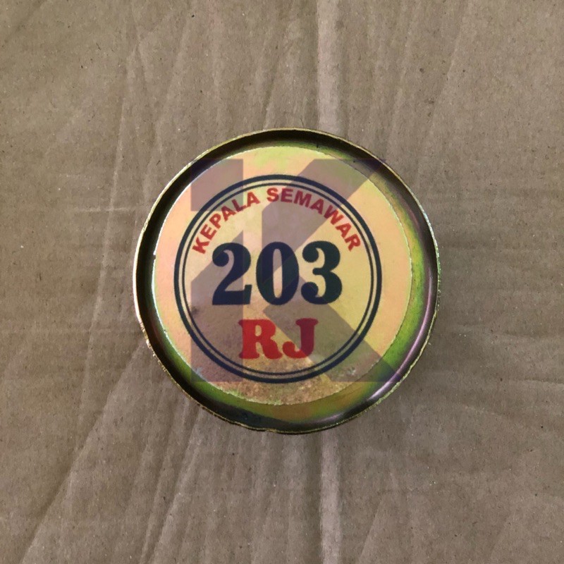 Kepala Kompor Semawar / Kompor Mawar / Kompor Jos 203