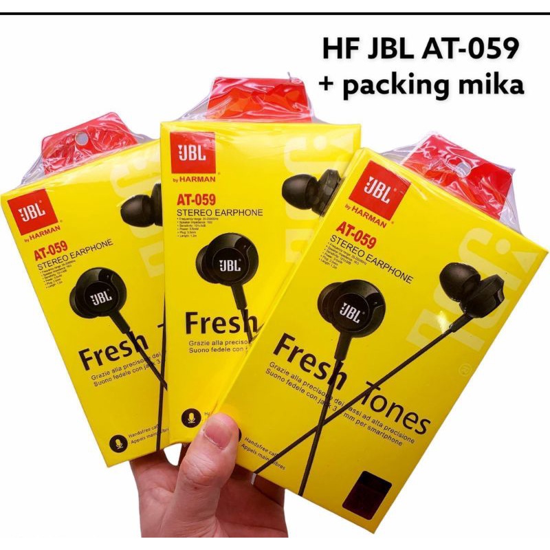 HF headset handfree At 059