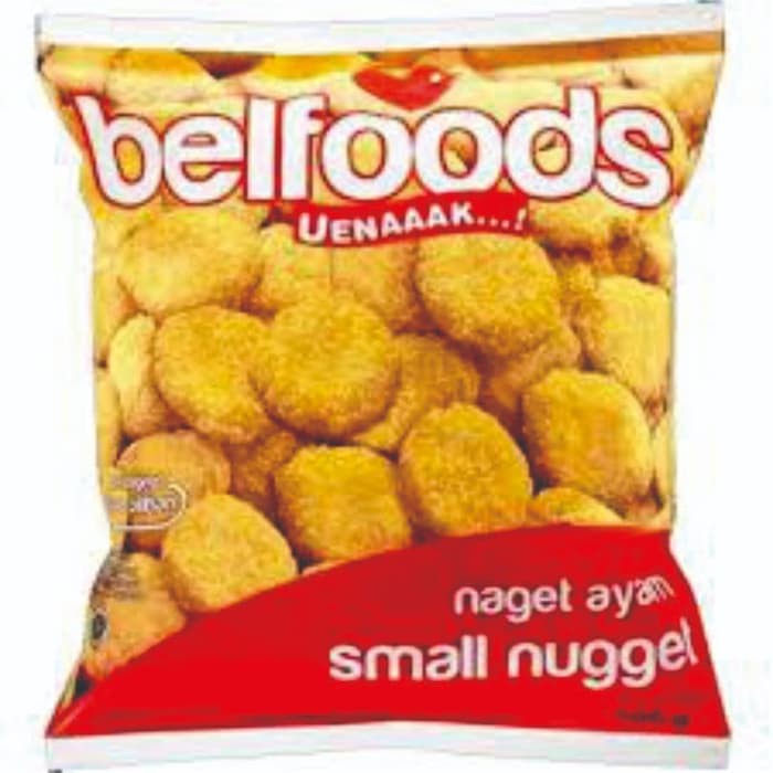 

Belfoods Uenaaak Small Nugget 500gr