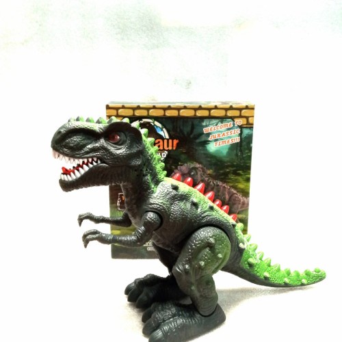 Mainan Anak Robot Dinosaurus Tyrannosaurus T-REX Robot Simpanse / Kingkong - Mainan anak laki-laki r