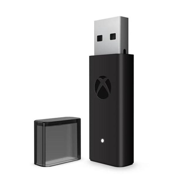 Xbox Wireless Adapter for Windows 10 / Adapter Receiver Windows 10 PC -