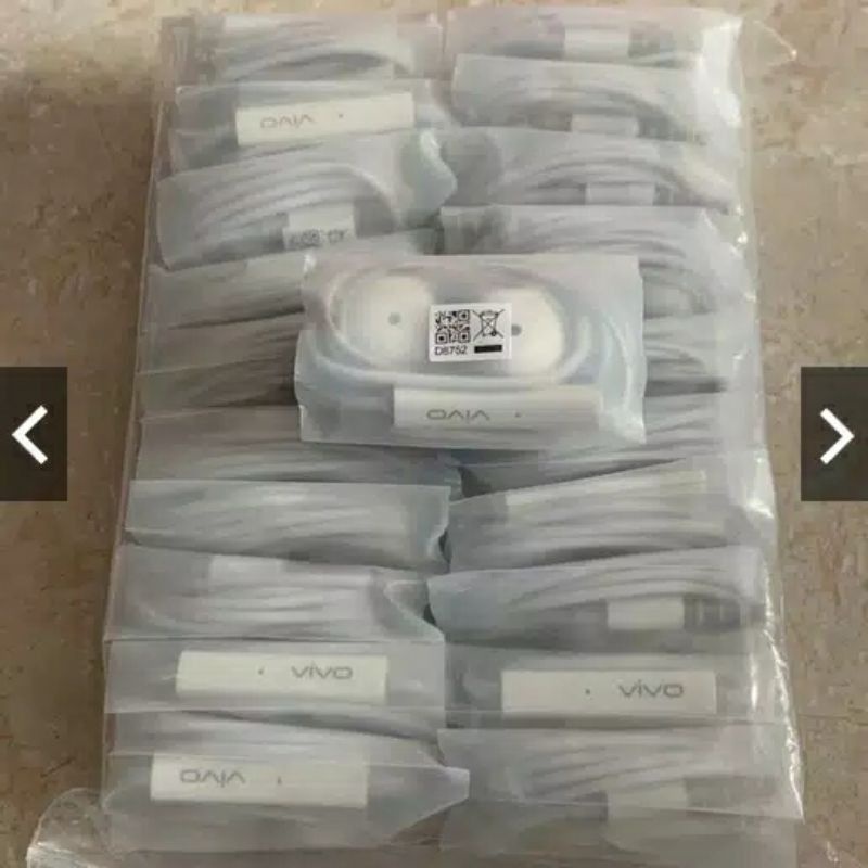 Headset Vivo Original